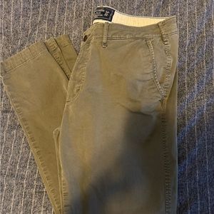Abercrombie & Fitch Rustin Athletic Slim Chino